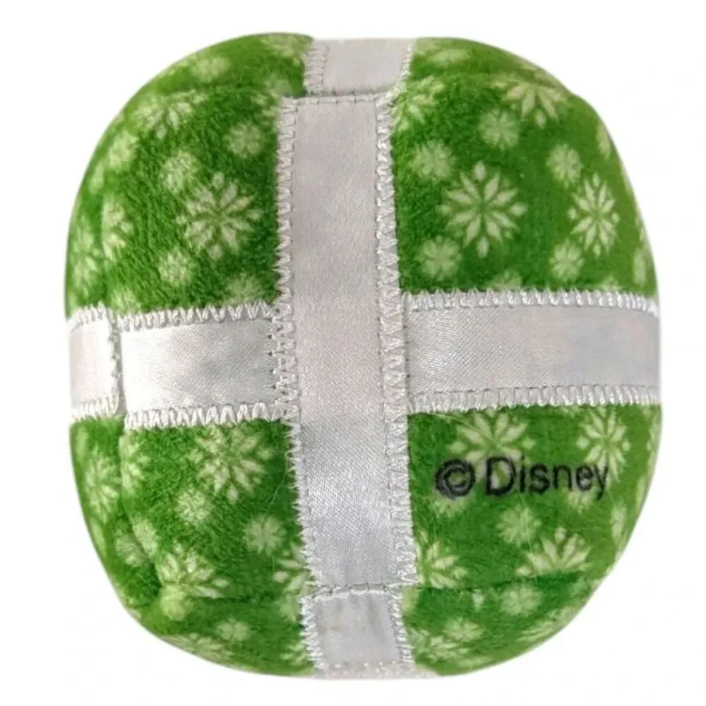 Small Dog Toy Bundle Plush Squeaky Llama Owl Christmas Present Plaid Bone Kong